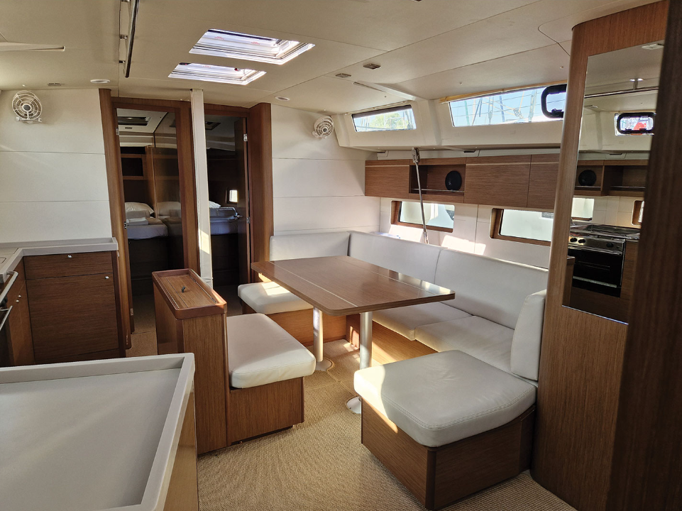 Oceanis 46.1 — photo 5