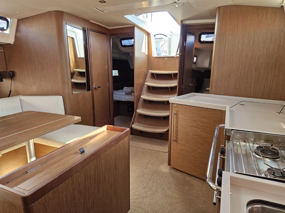 Oceanis 46.1 — photo 6