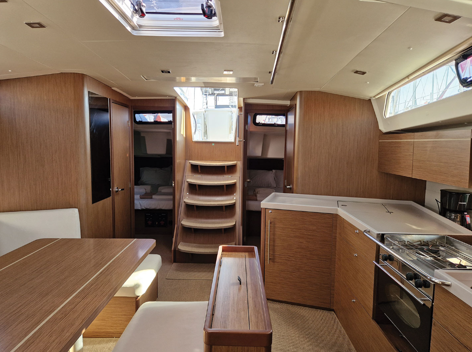Oceanis 46.1 — photo 7
