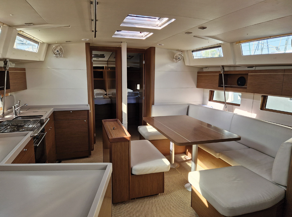 Oceanis 46.1 — photo 8