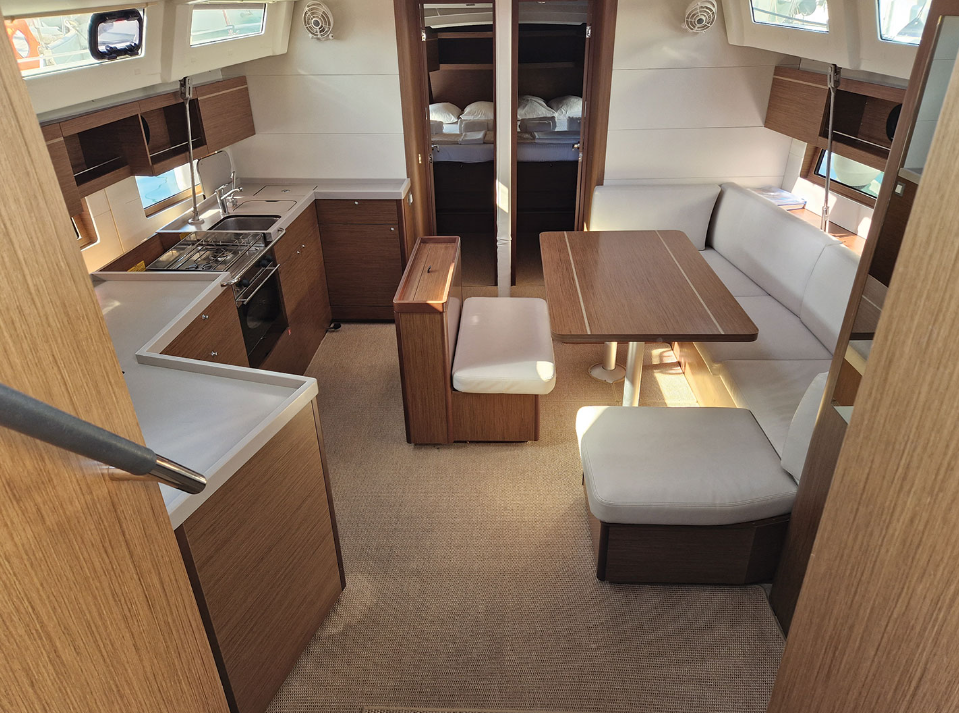 Oceanis 46.1 — photo 9