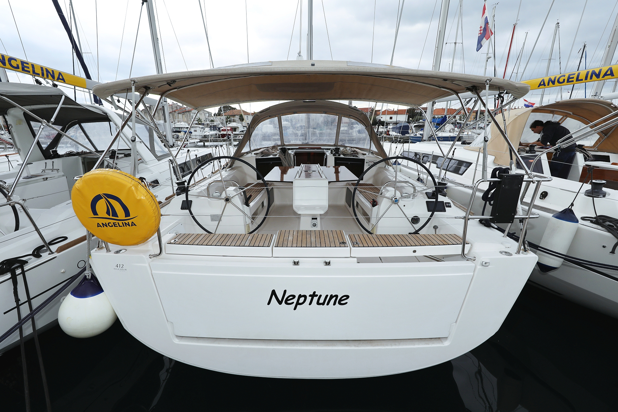 Dufour 412 GL — photo 1