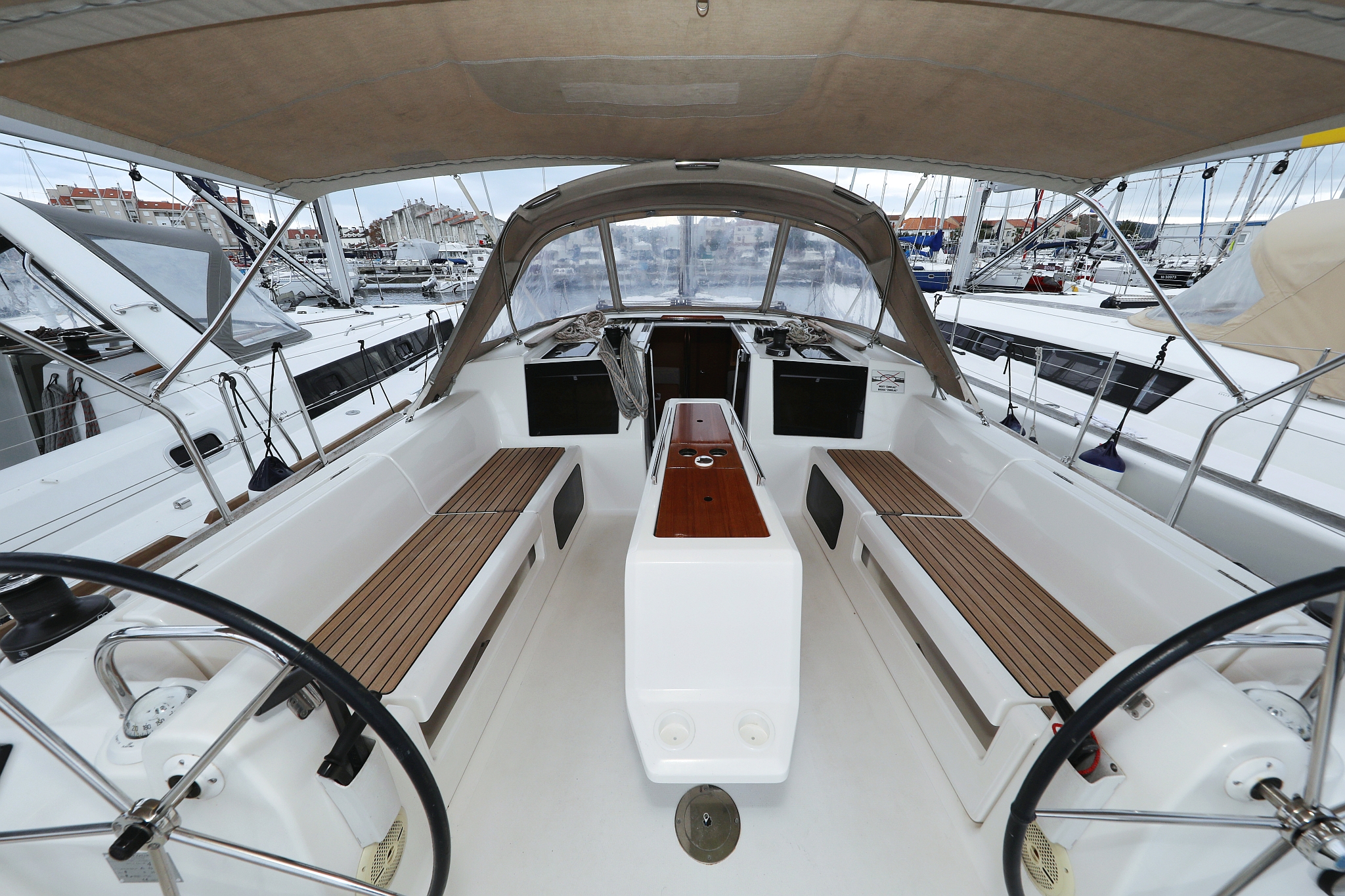 Dufour 412 GL — photo 4