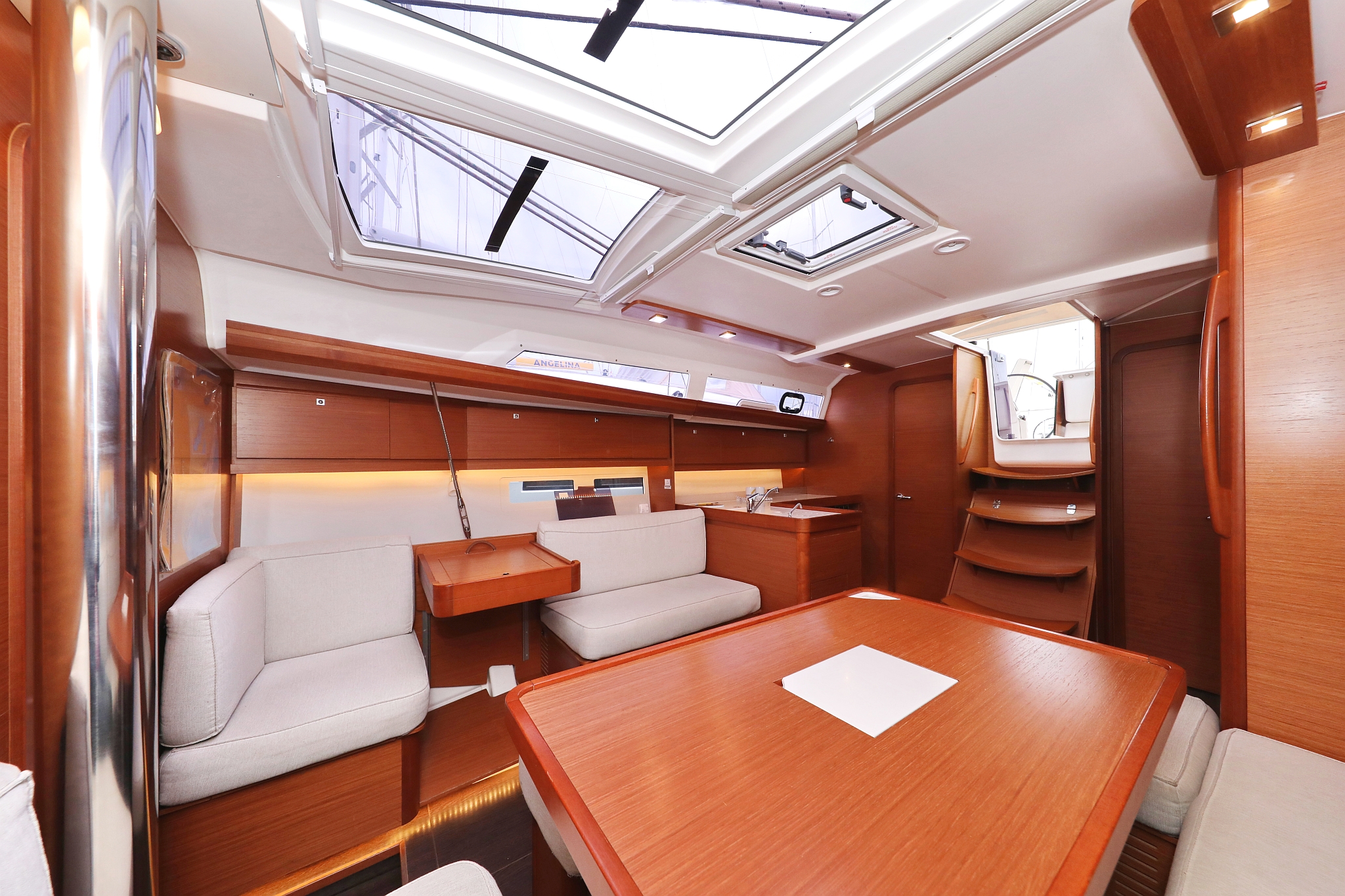 Dufour 412 GL — photo 18