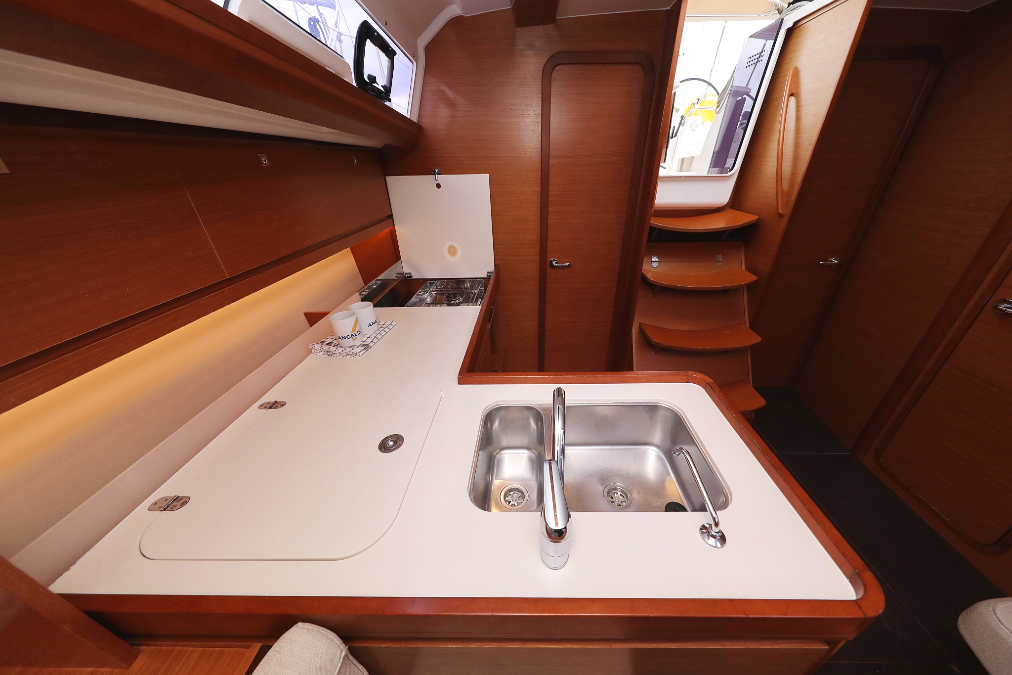 Dufour 412 GL — photo 22