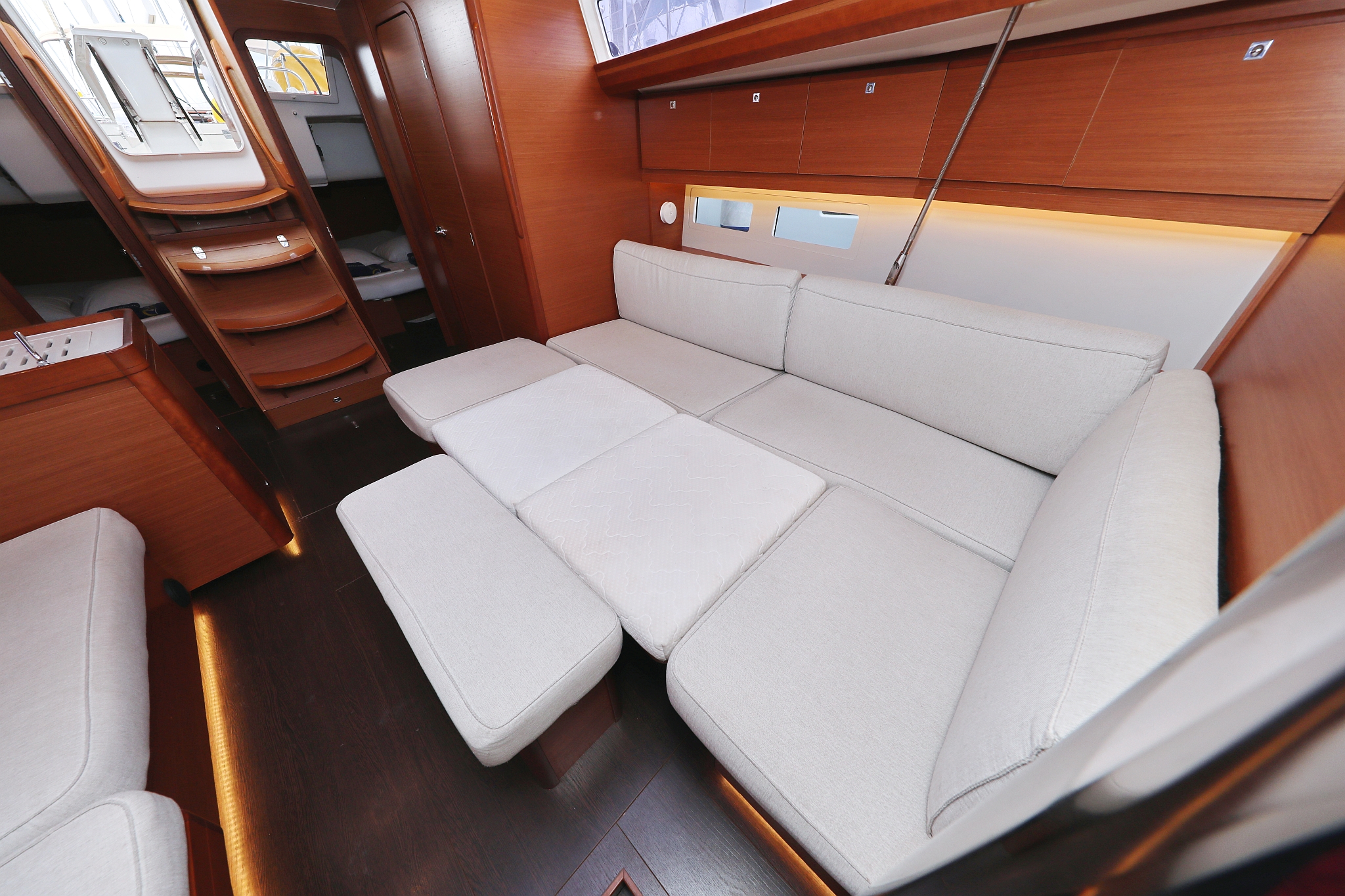 Dufour 412 GL — photo 42
