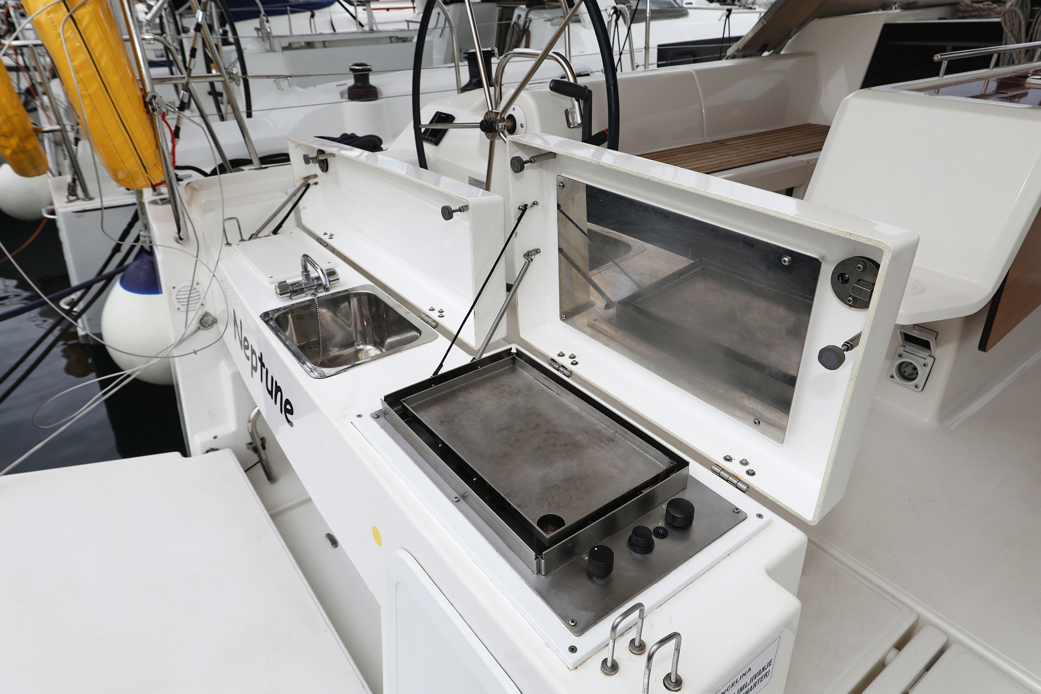 Dufour 412 GL — photo 43