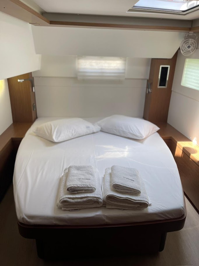 Lagoon 46 - 4 + 1 cab. — photo 10