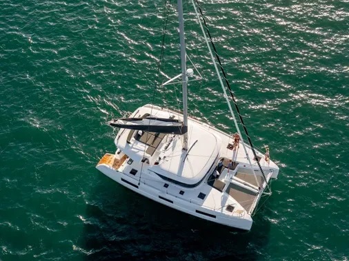 Lagoon 46 - 4 + 1 cab. — photo 14