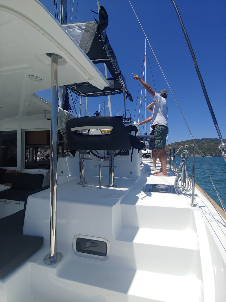 Lagoon 40 - 4 cab. — photo 5