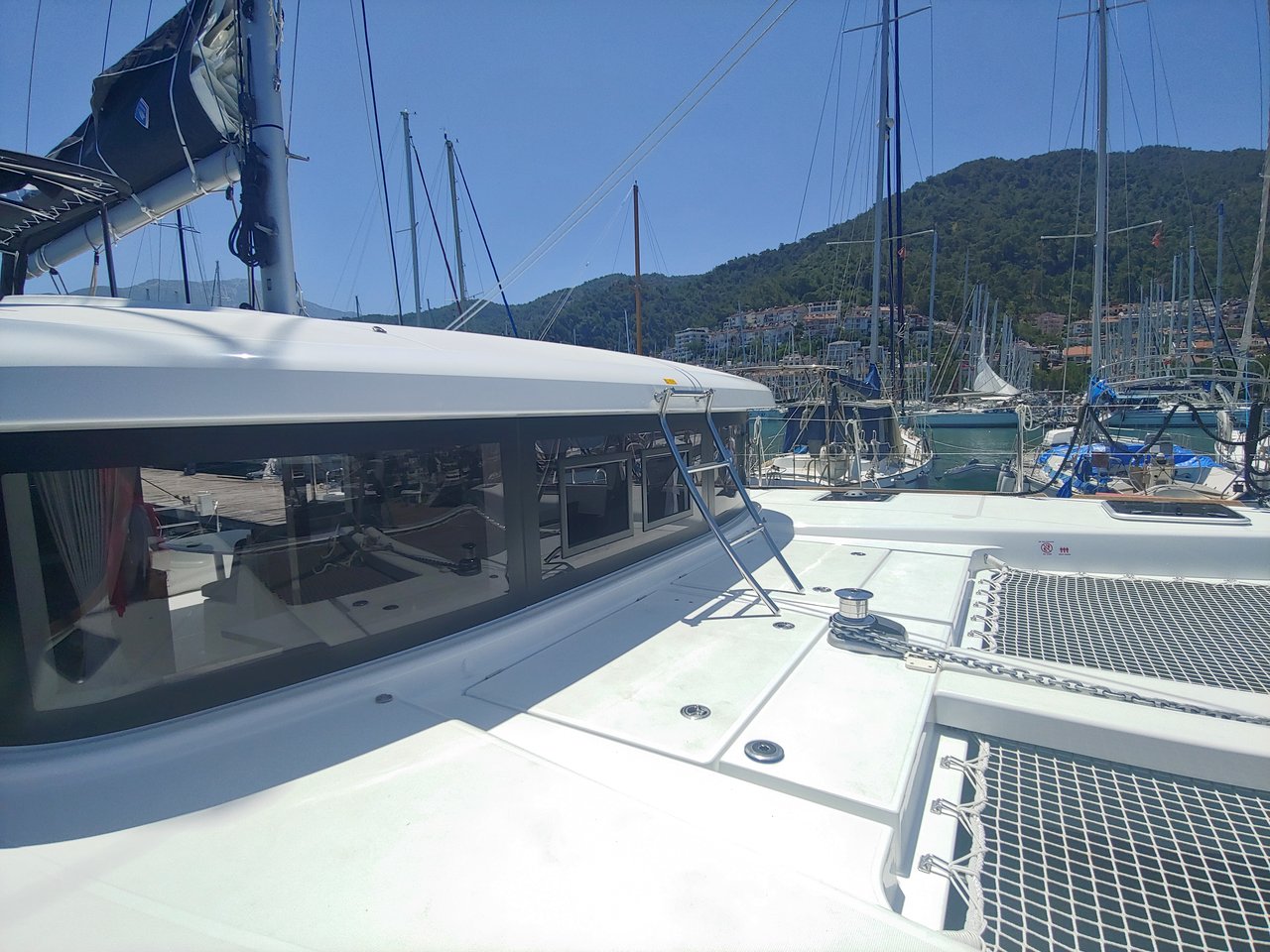 Lagoon 40 - 4 cab. — photo 6