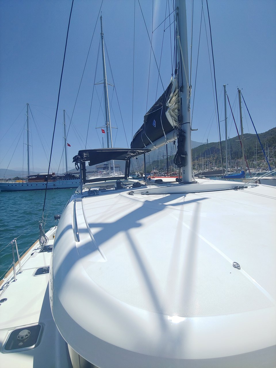 Lagoon 40 - 4 cab. — photo 7