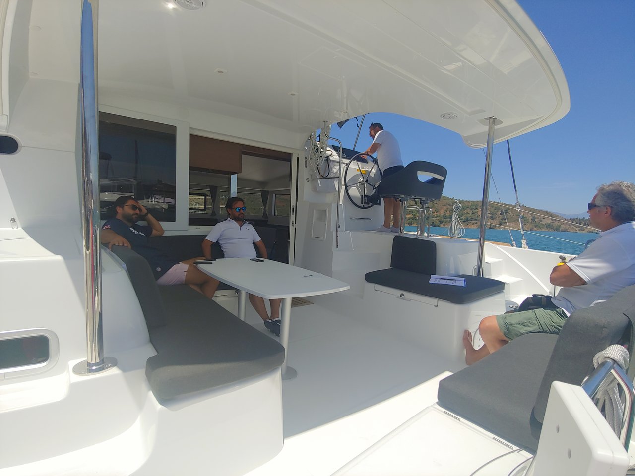 Lagoon 40 - 4 cab. — photo 8