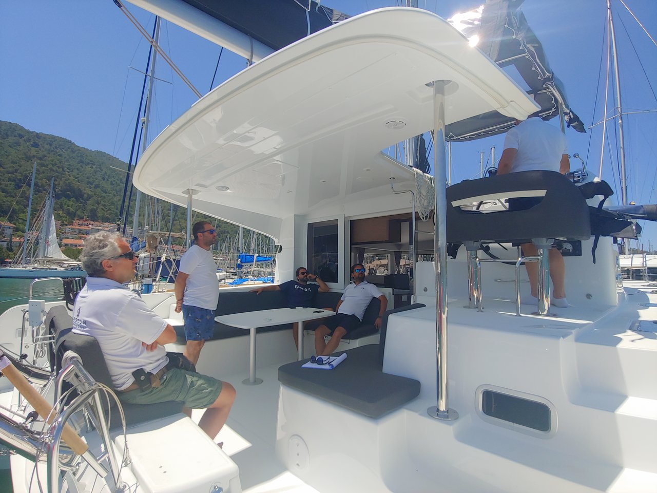 Lagoon 40 - 4 cab. — photo 9