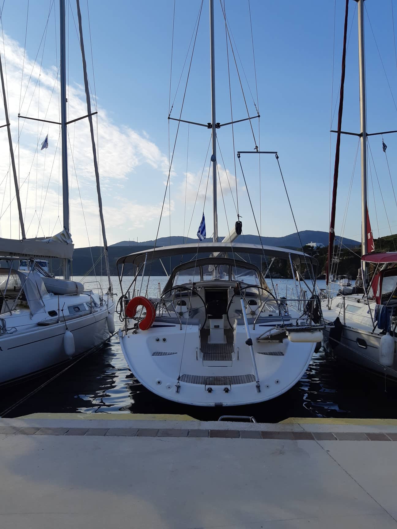 Bavaria 50 Cruiser — photo 3