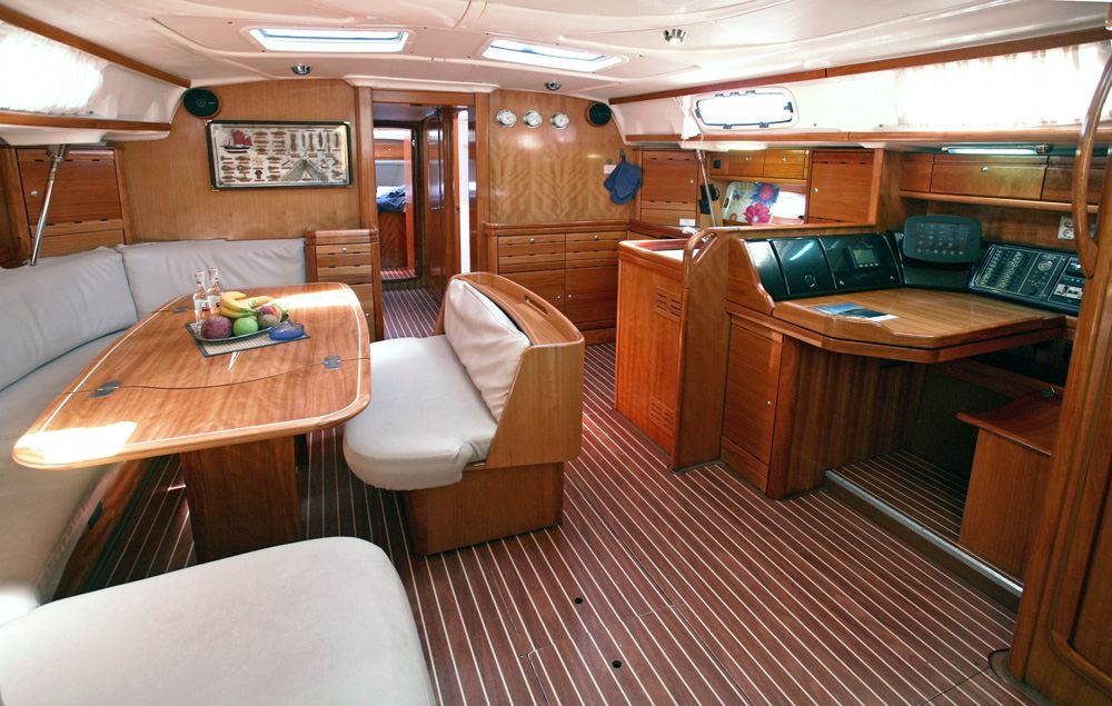Bavaria 50 Cruiser — photo 5