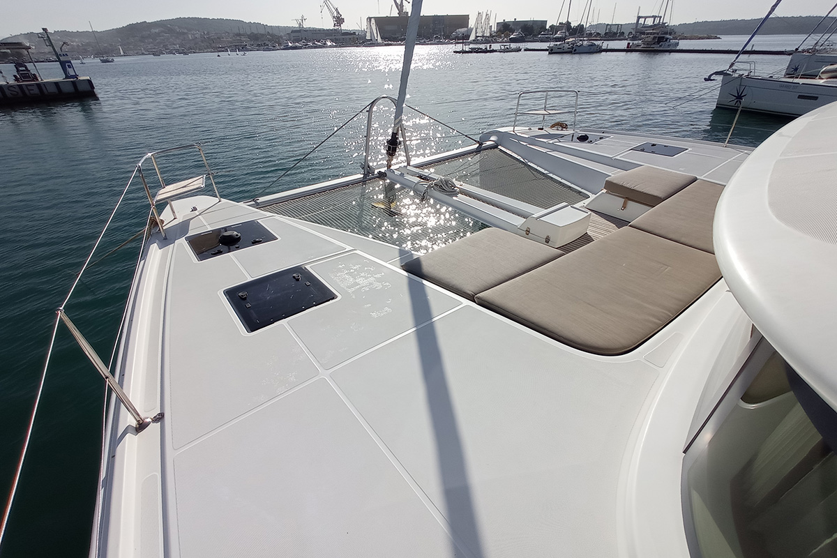 Lagoon 50 - 6 + 2 cab. — photo 13