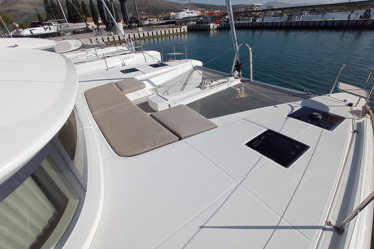 Lagoon 50 - 6 + 2 cab. — photo 14
