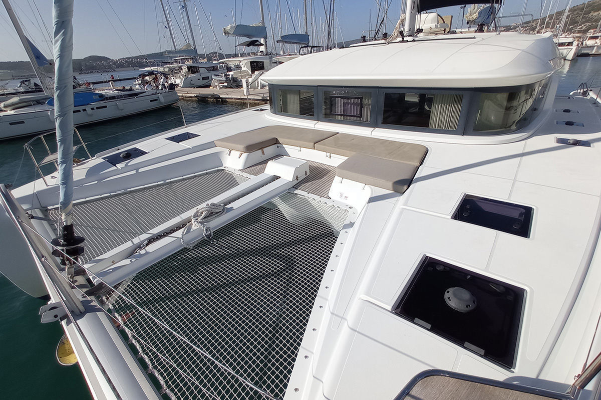 Lagoon 50 - 6 + 2 cab. — photo 15