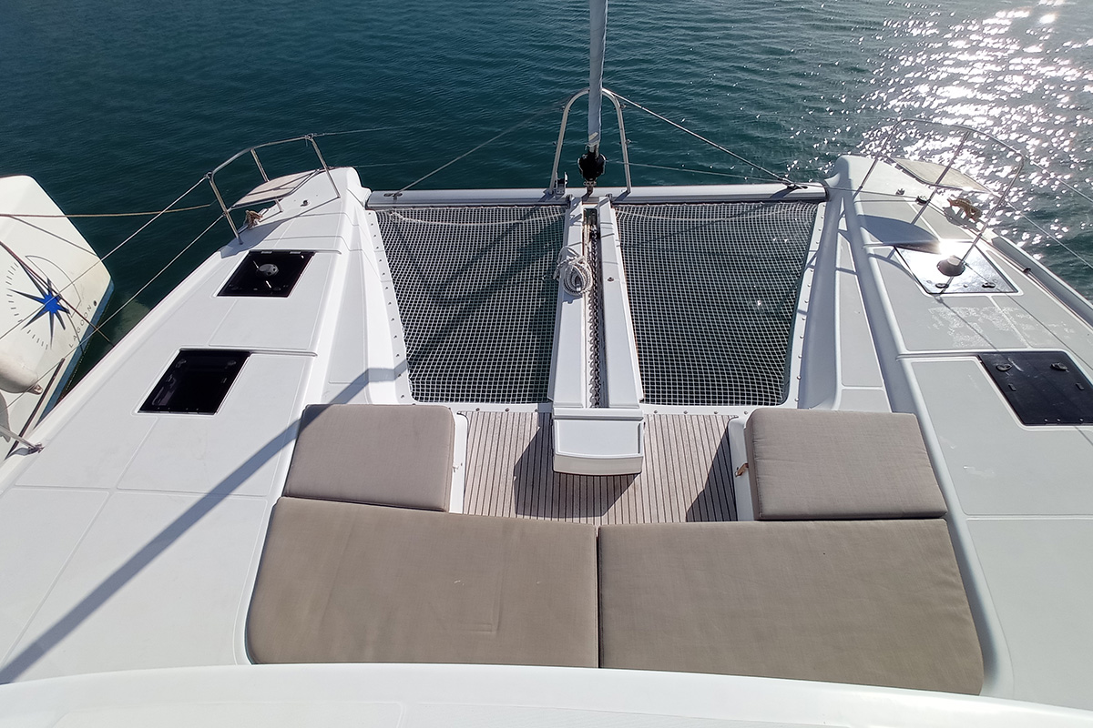 Lagoon 50 - 6 + 2 cab. — photo 17