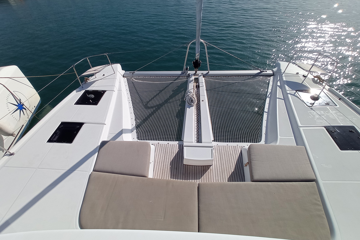 Lagoon 50 - 6 + 2 cab. — photo 18
