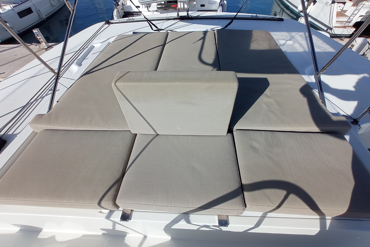 Lagoon 50 - 6 + 2 cab. — photo 24