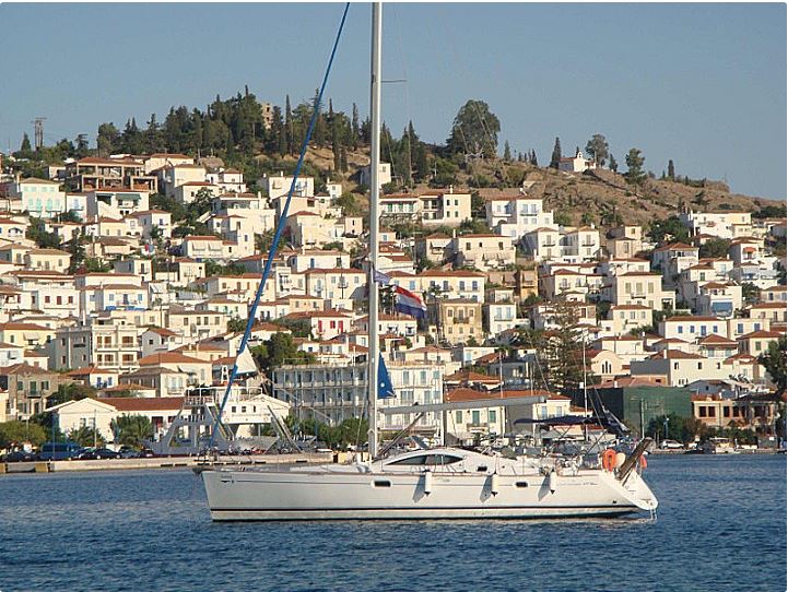 Sun Odyssey 49 DS — photo 3