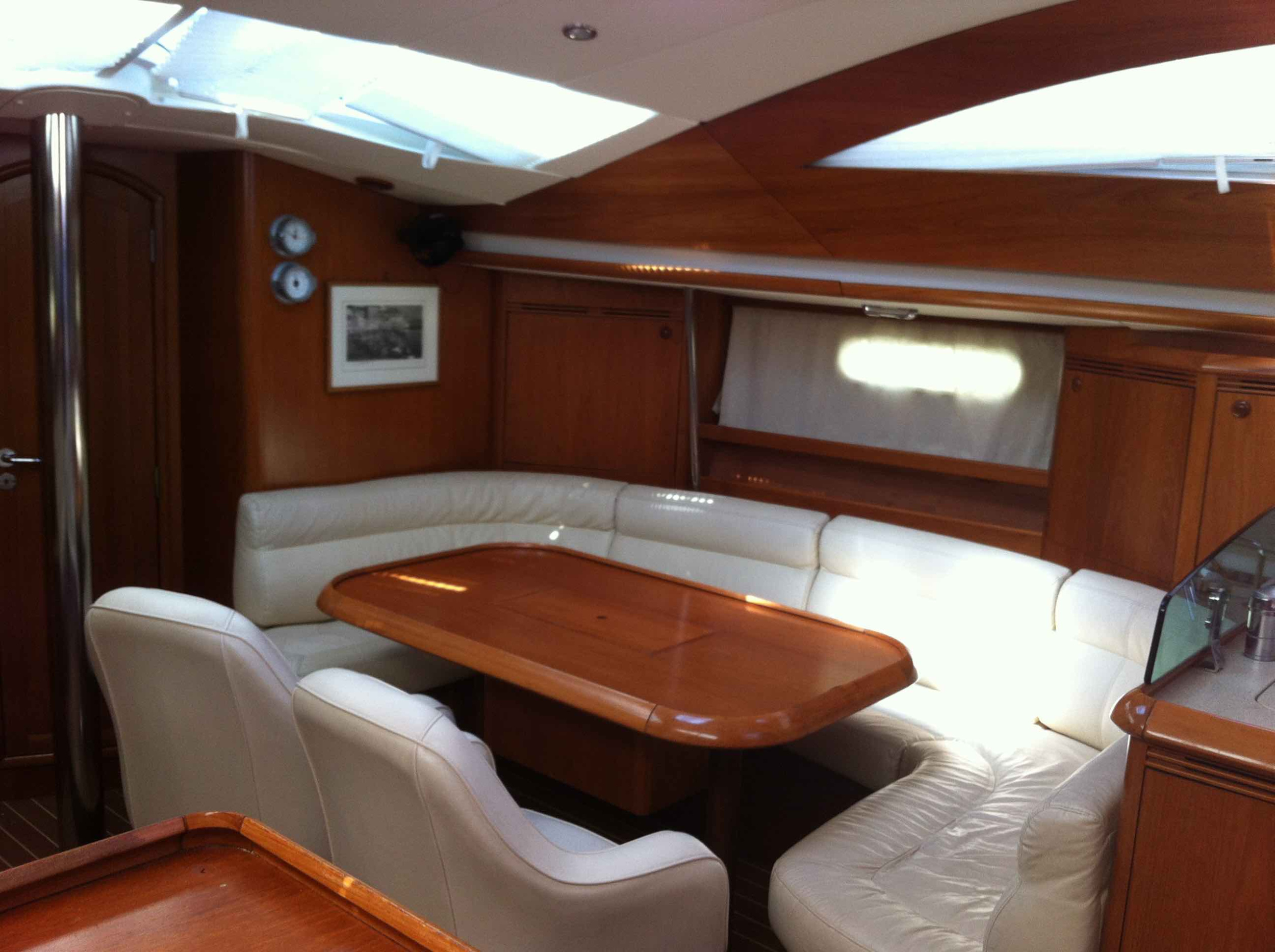 Sun Odyssey 49 DS — photo 9