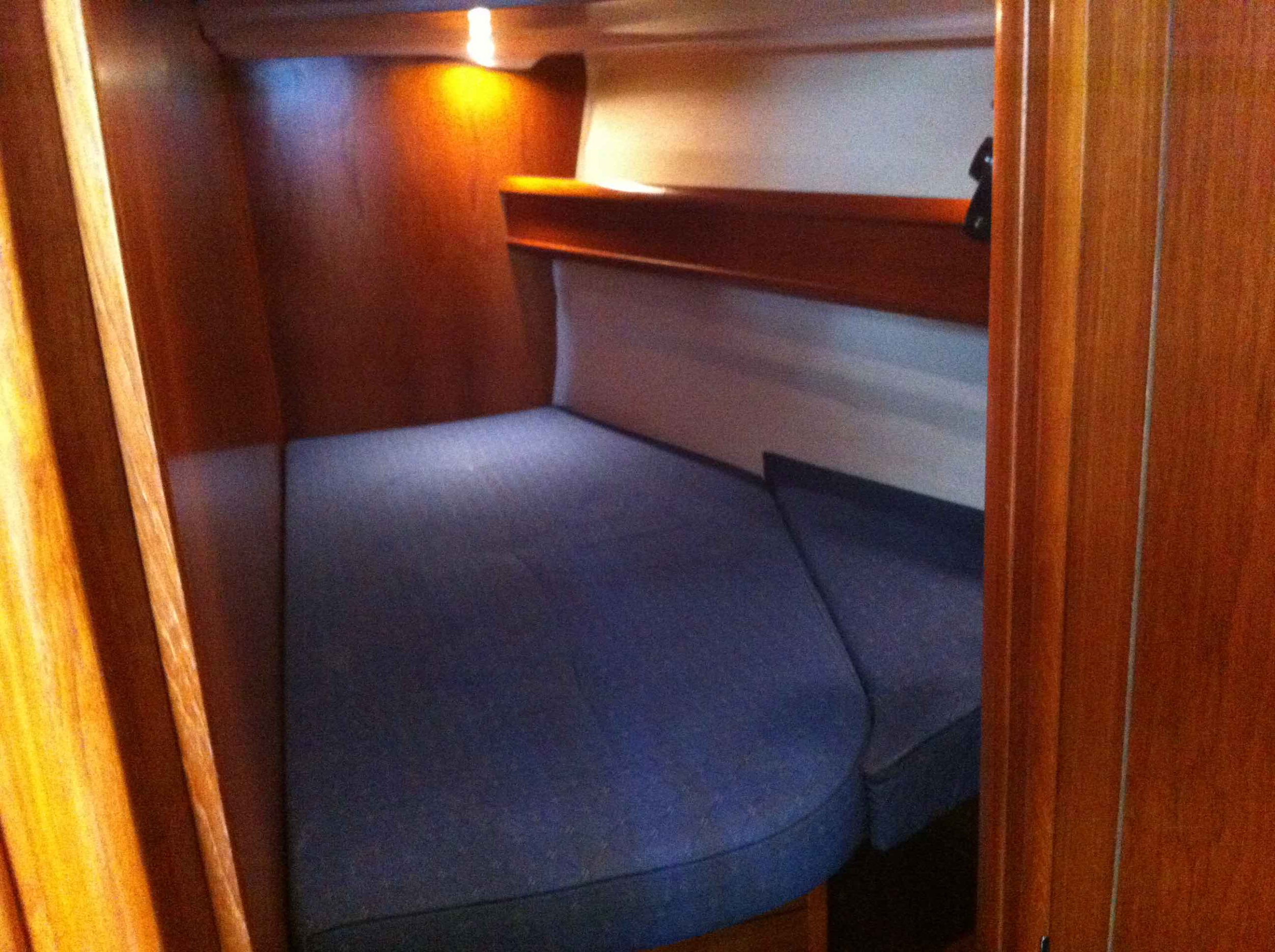 Sun Odyssey 49 DS — photo 10