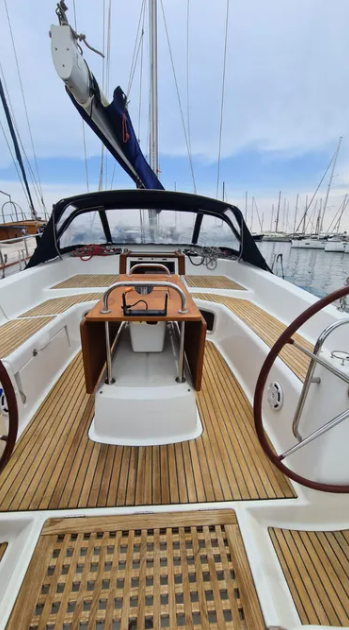 Jeanneau 53 - 5 + 1 cab. — photo 4