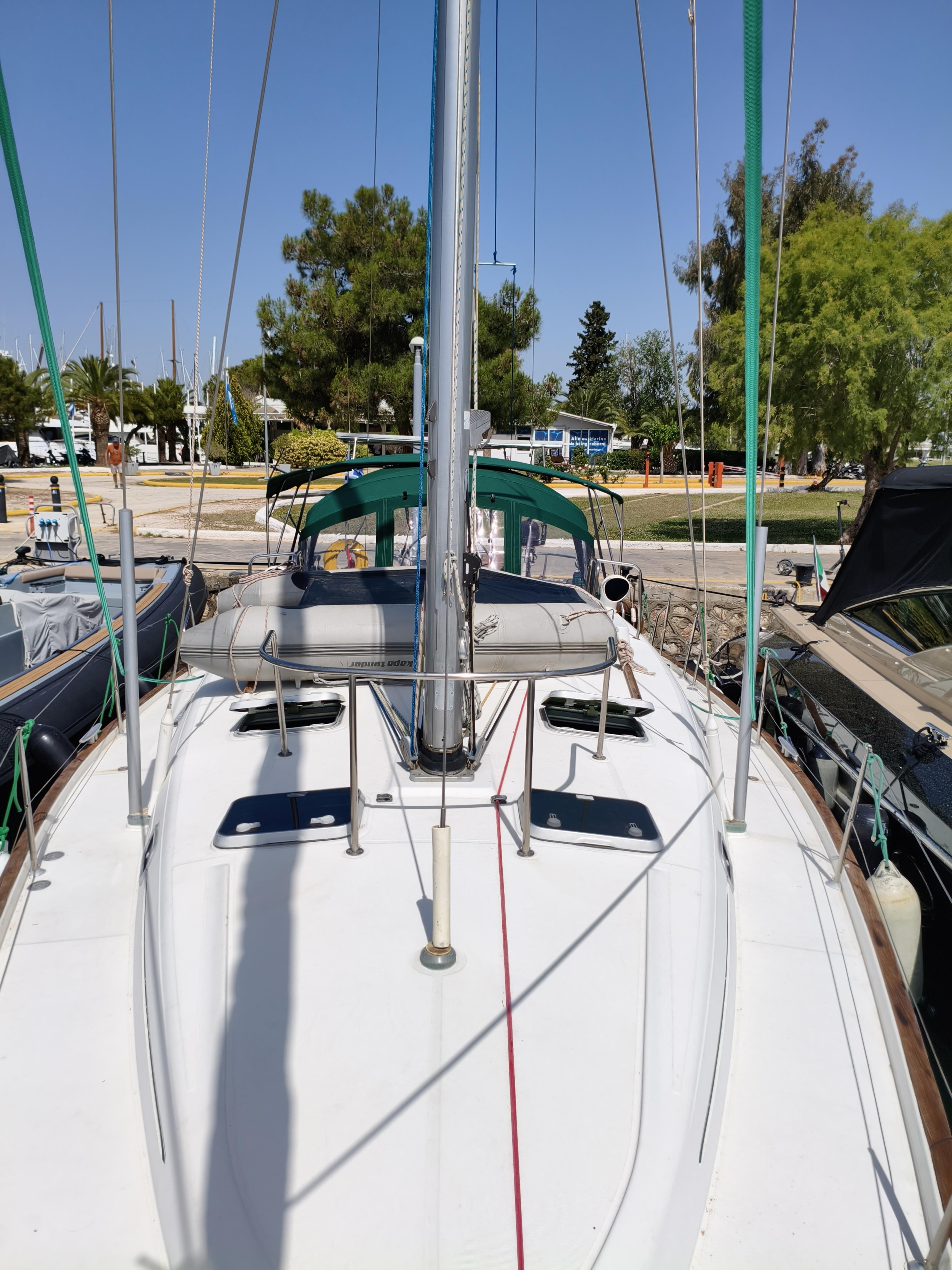 Oceanis Clipper 461 — photo 3
