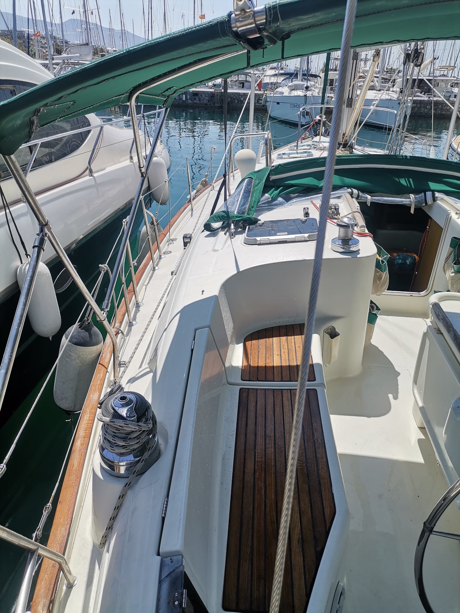 Oceanis Clipper 461 — photo 4