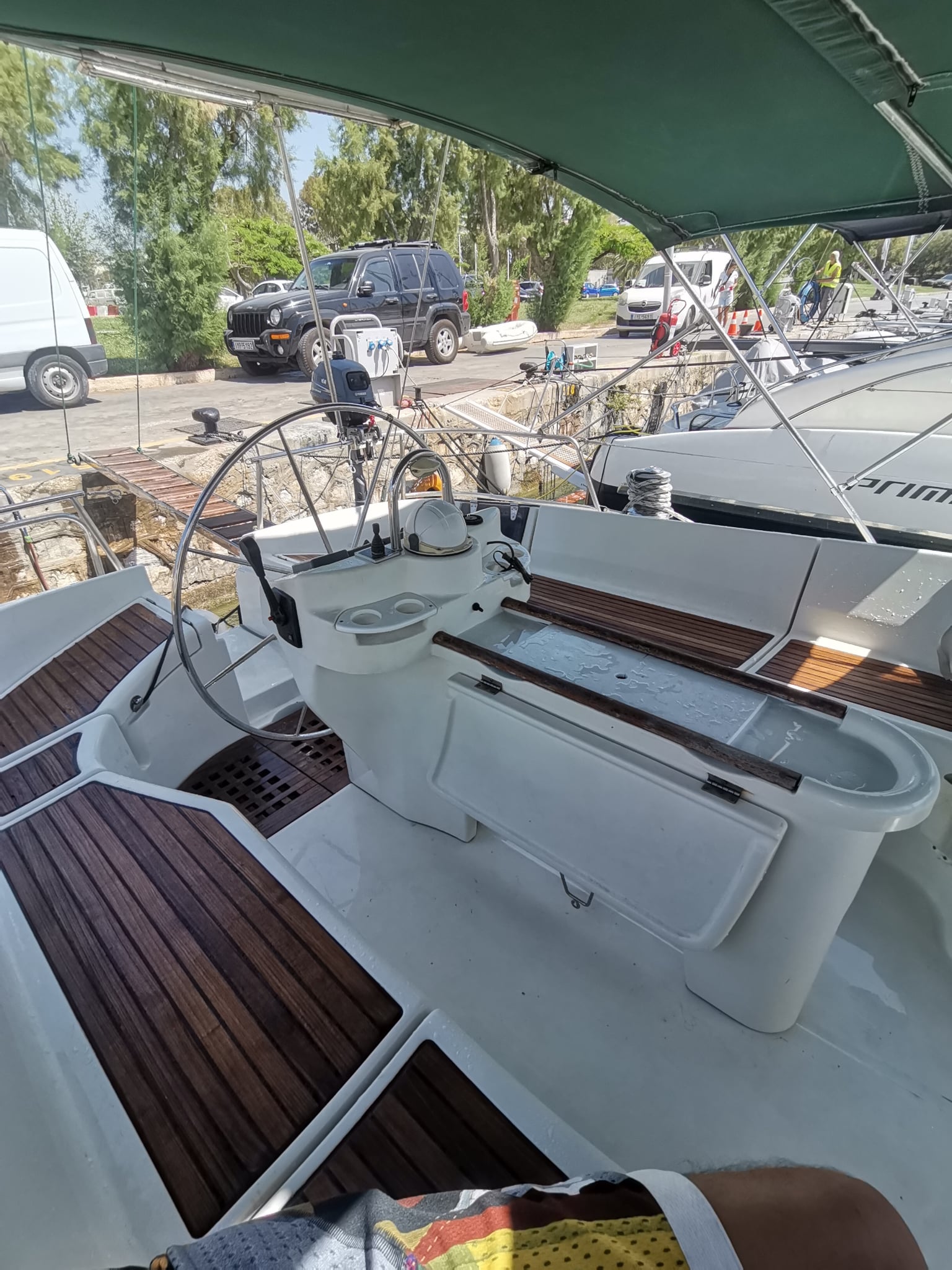 Oceanis Clipper 461 — photo 7