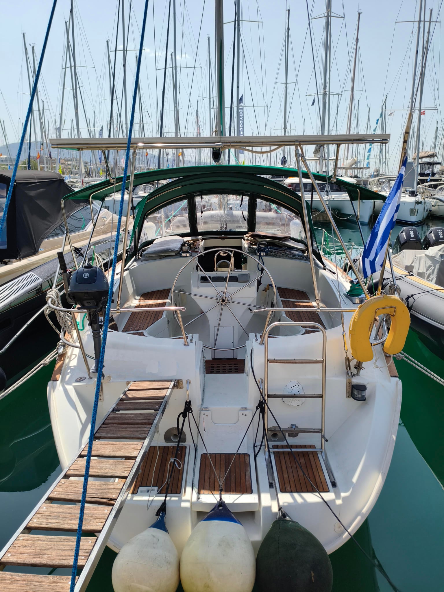 Oceanis Clipper 461 — photo 8