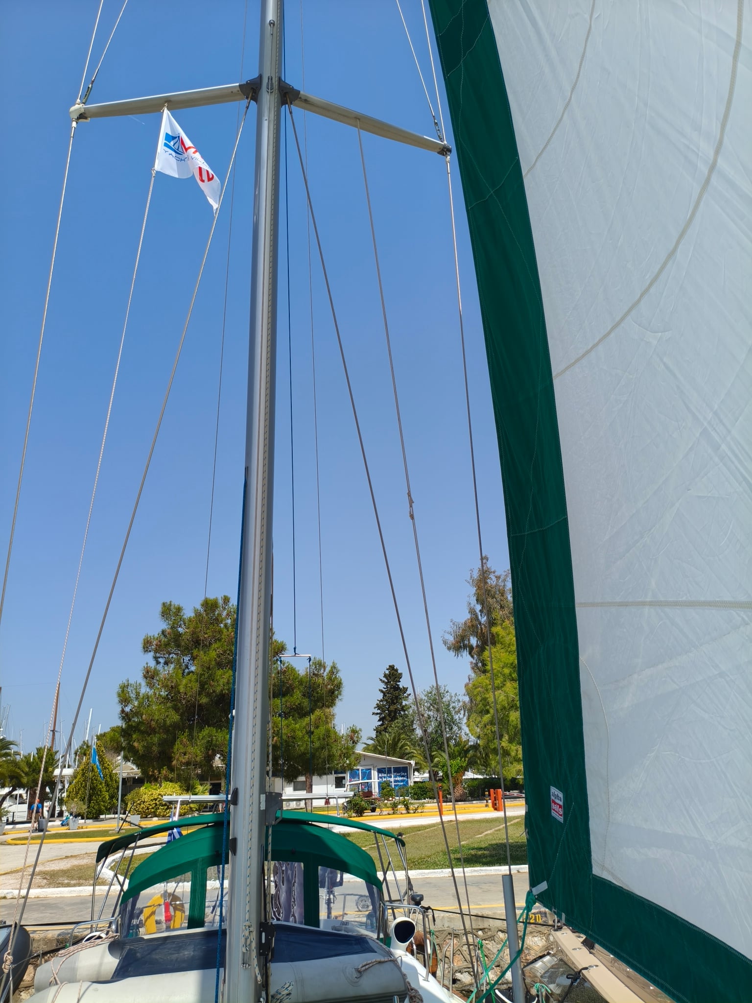 Oceanis Clipper 461 — photo 9
