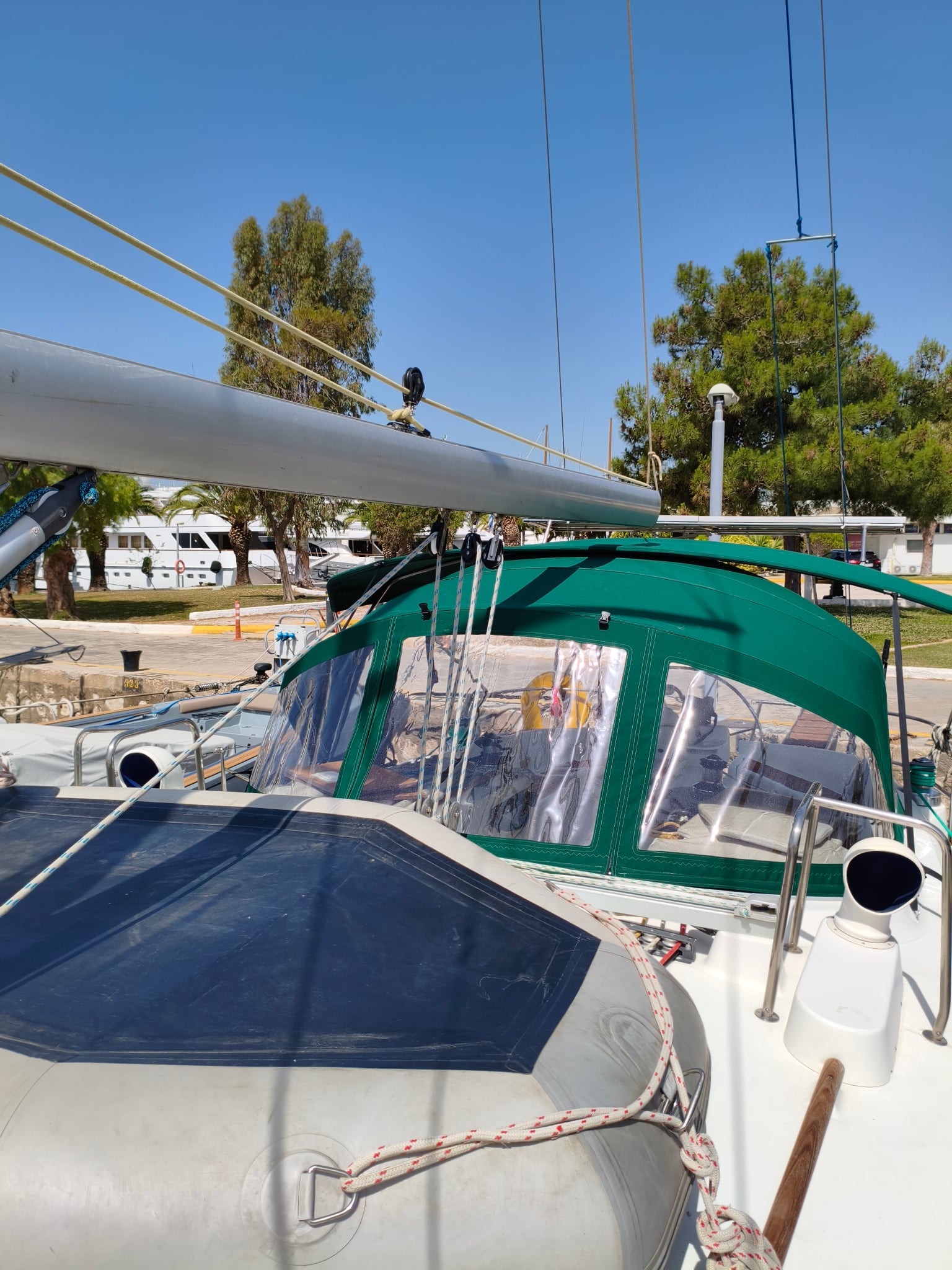 Oceanis Clipper 461 — photo 11