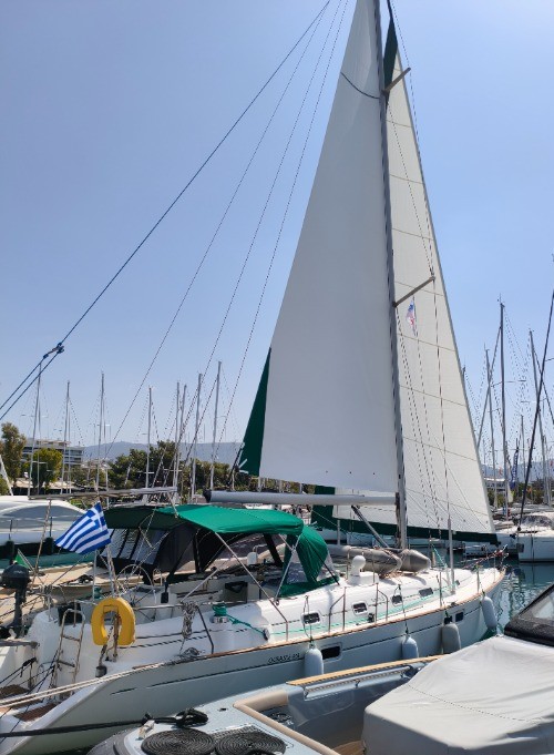 Oceanis Clipper 461 — photo 13