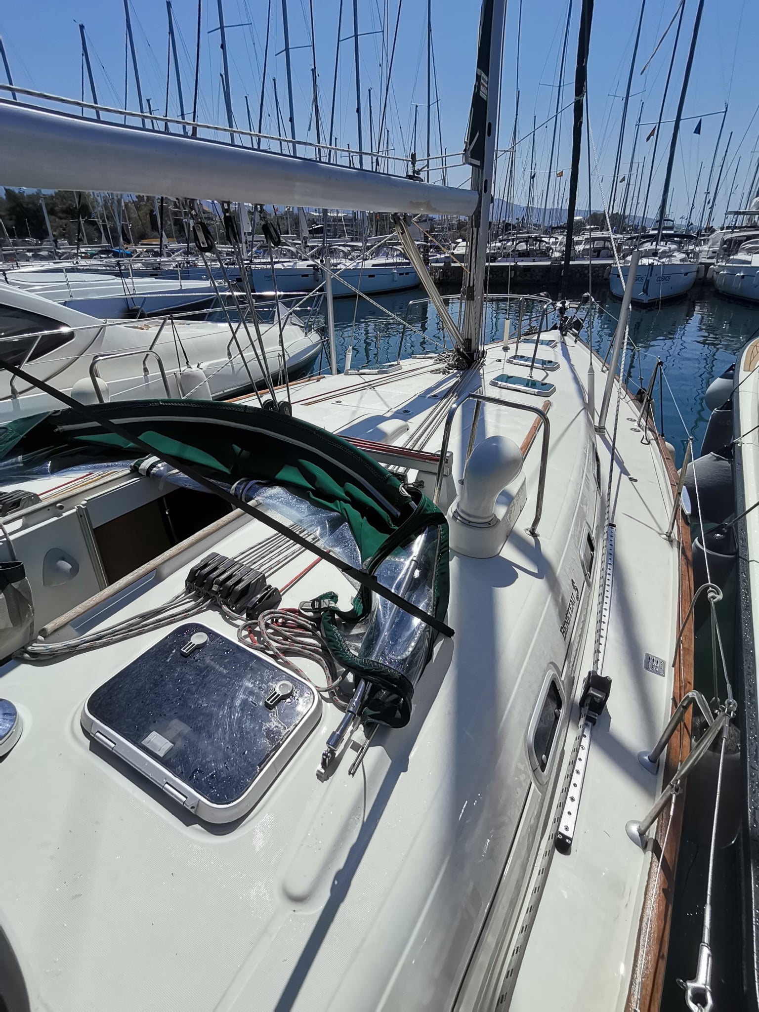 Oceanis Clipper 461 — photo 14