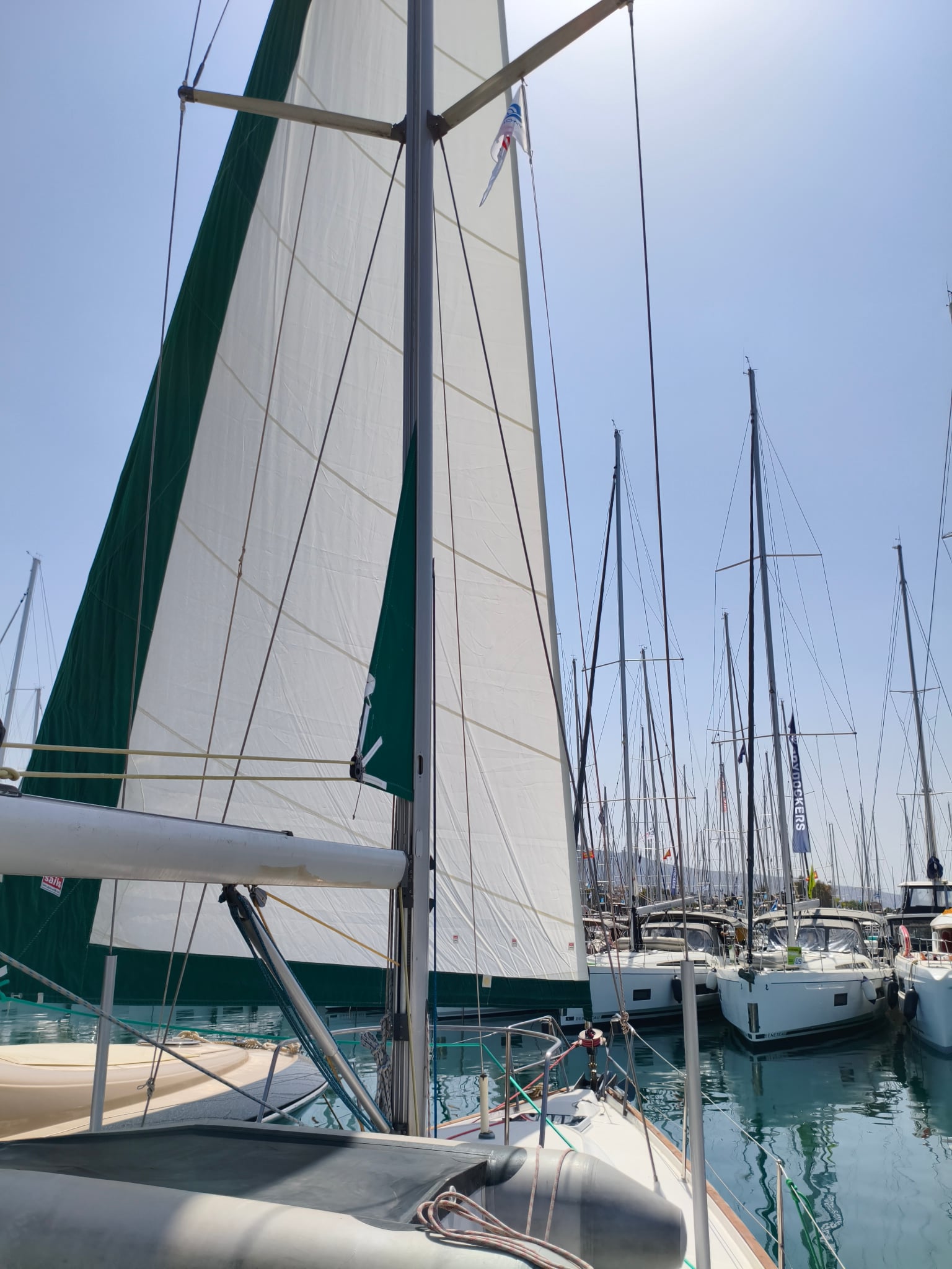 Oceanis Clipper 461 — photo 15