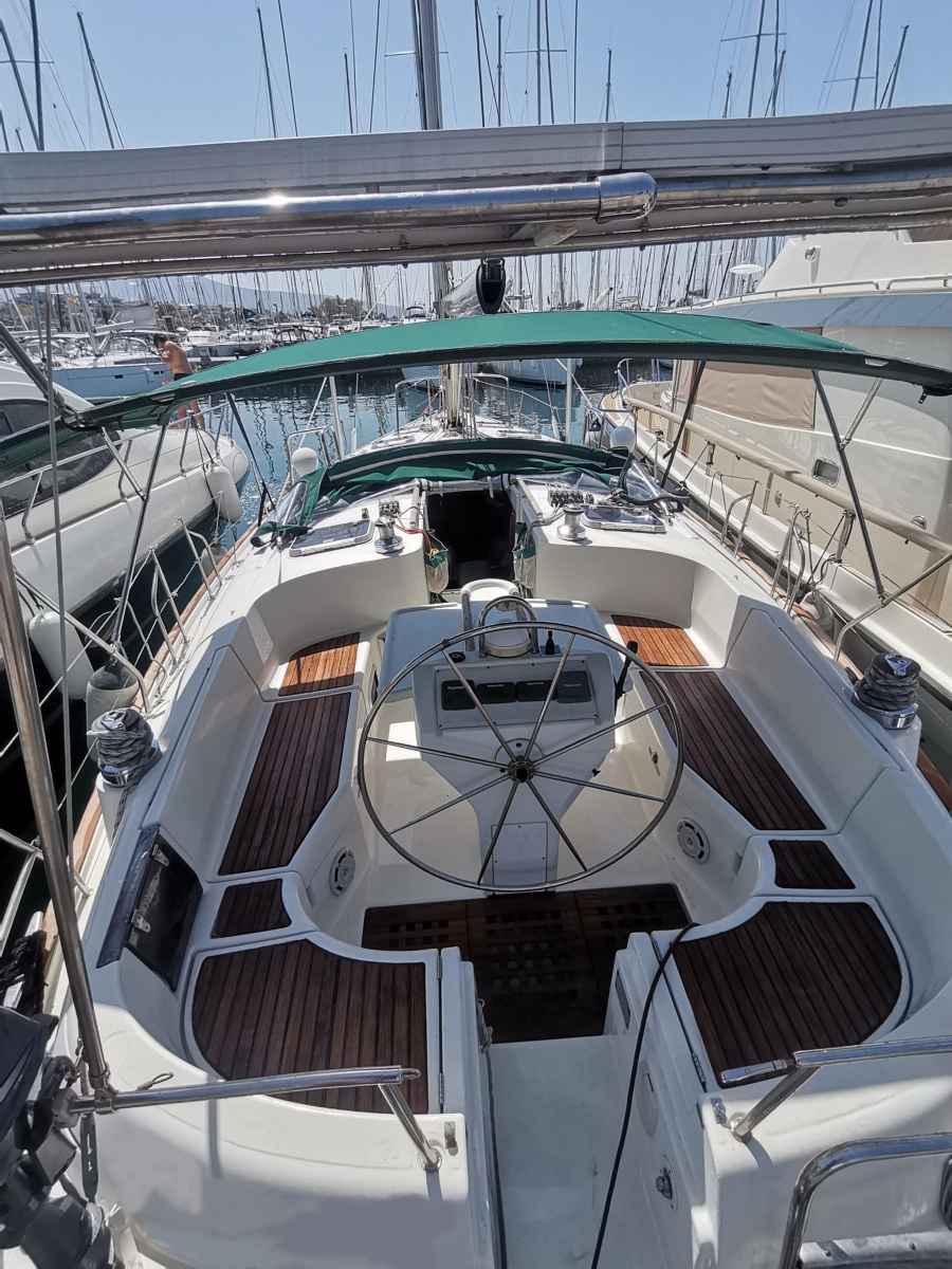 Oceanis Clipper 461 — photo 16