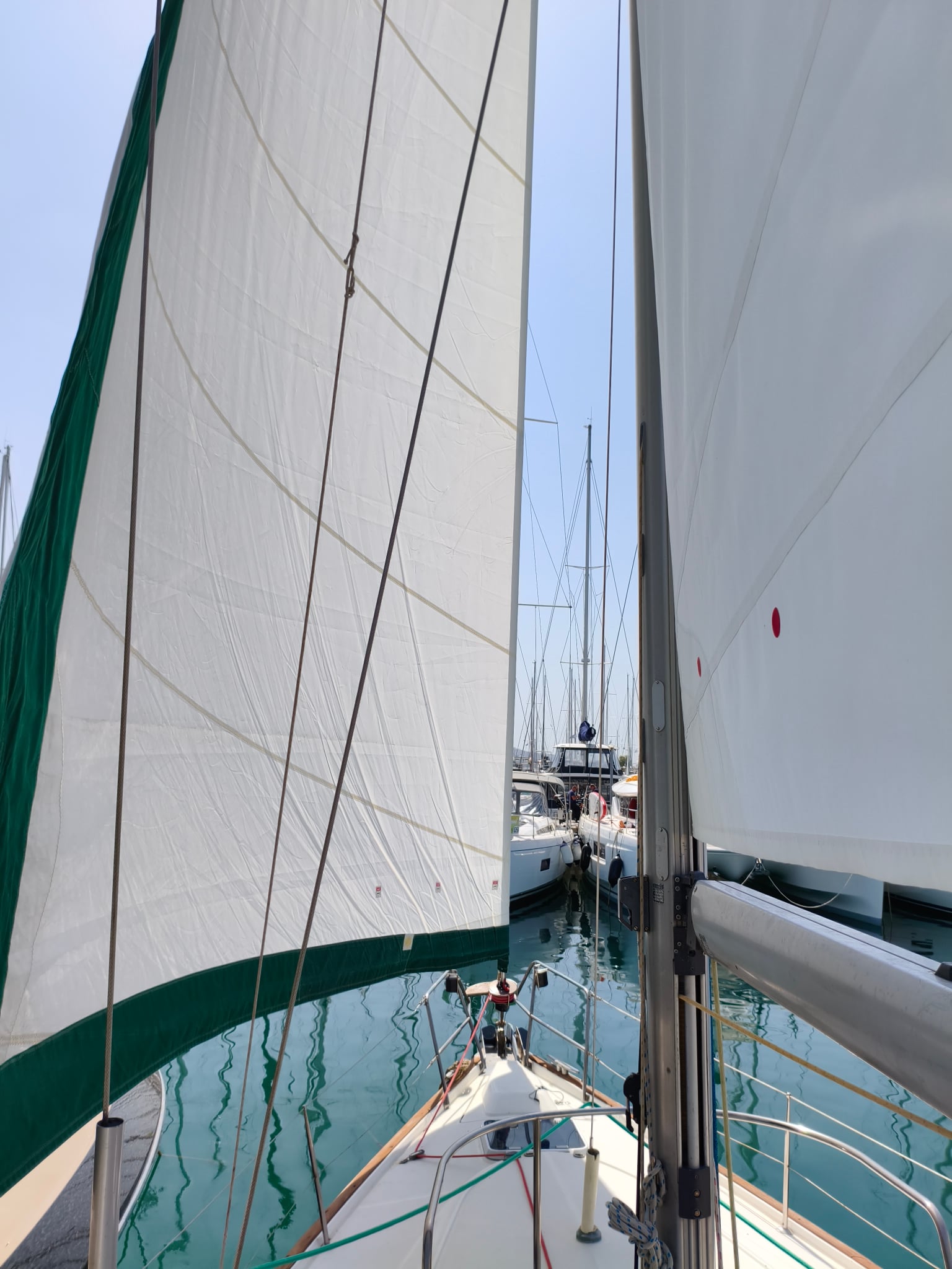 Oceanis Clipper 461 — photo 18