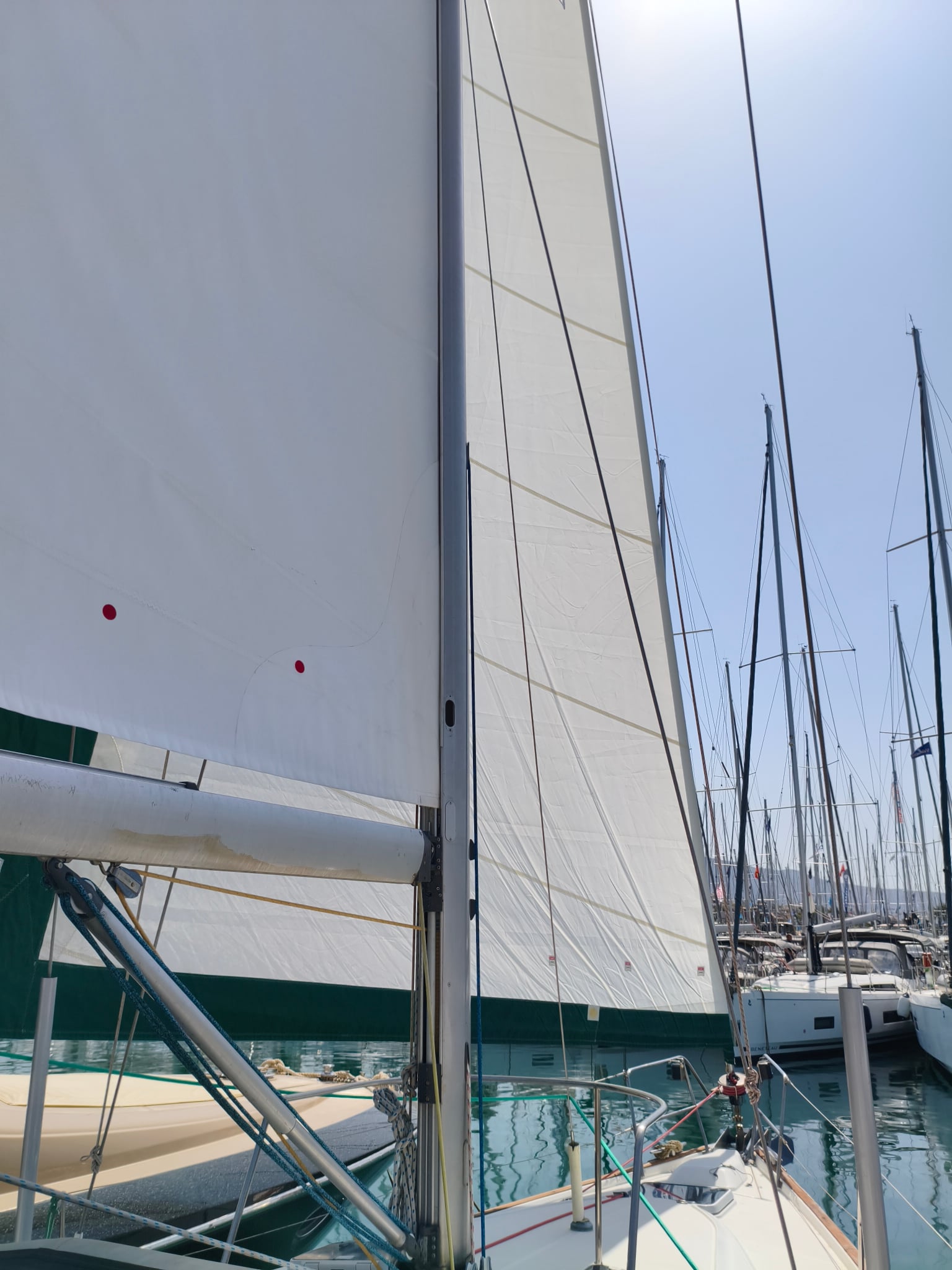 Oceanis Clipper 461 — photo 20