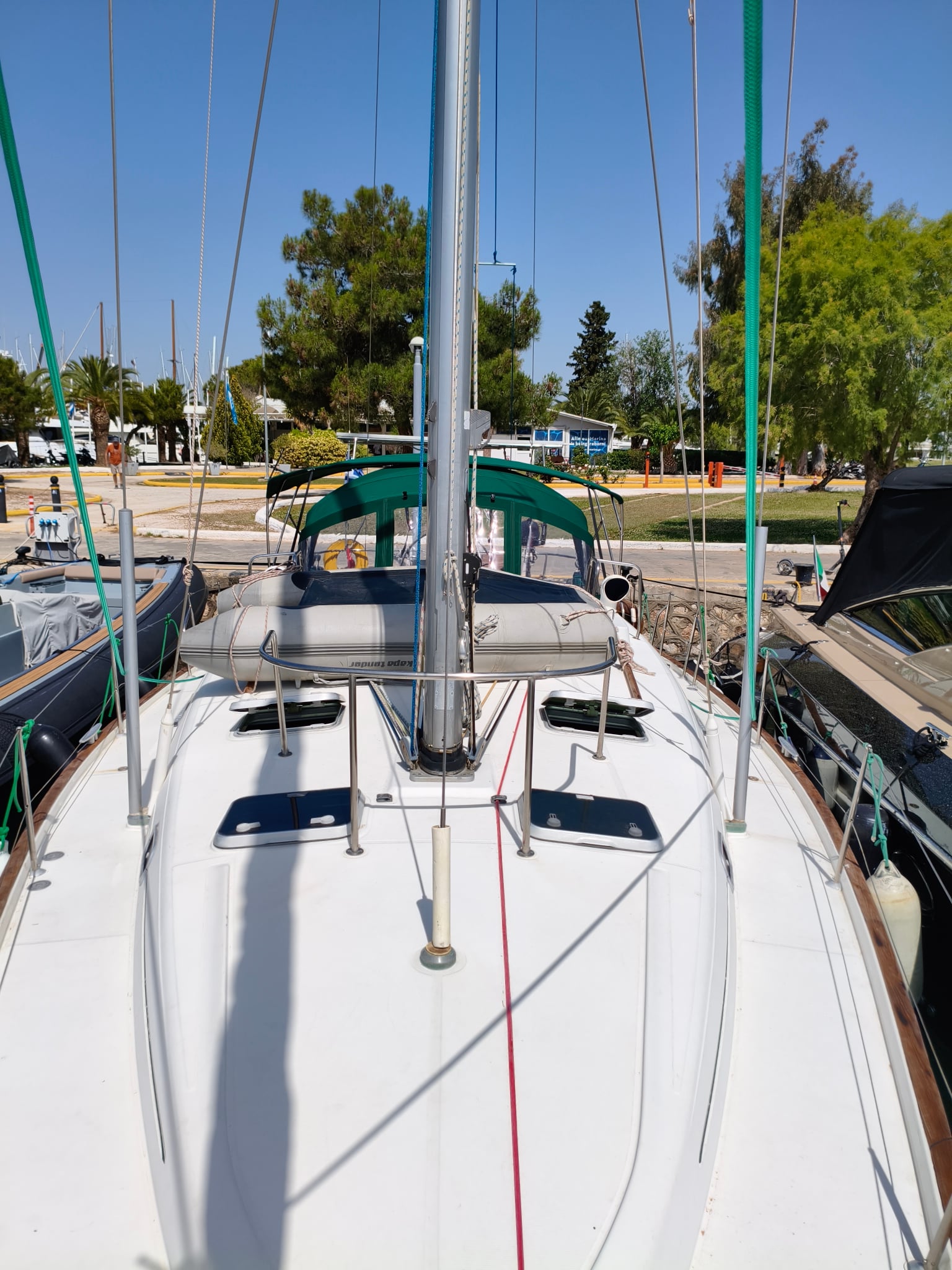 Oceanis Clipper 461 — photo 21