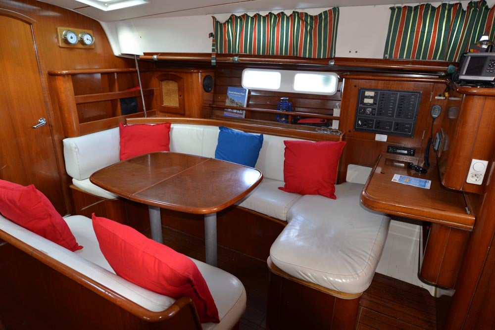 Oceanis Clipper 461 — photo 29