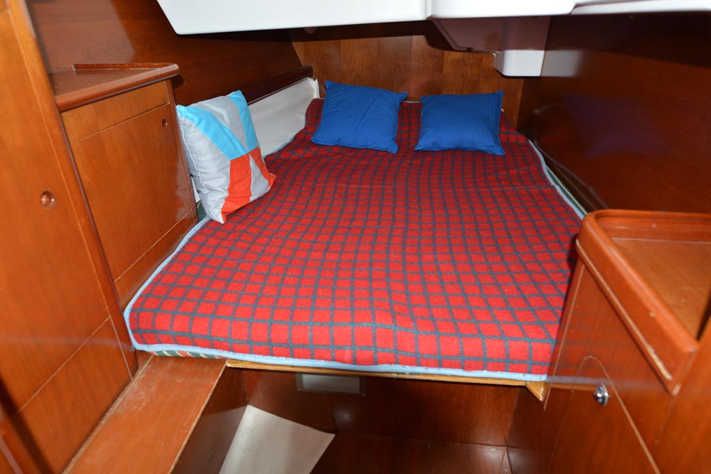 Oceanis Clipper 461 — photo 32