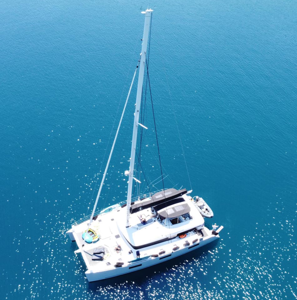 Lagoon 620 - 5 cab. — photo 1