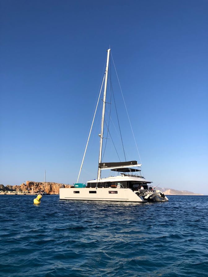 Lagoon 620 - 5 cab. — photo 3