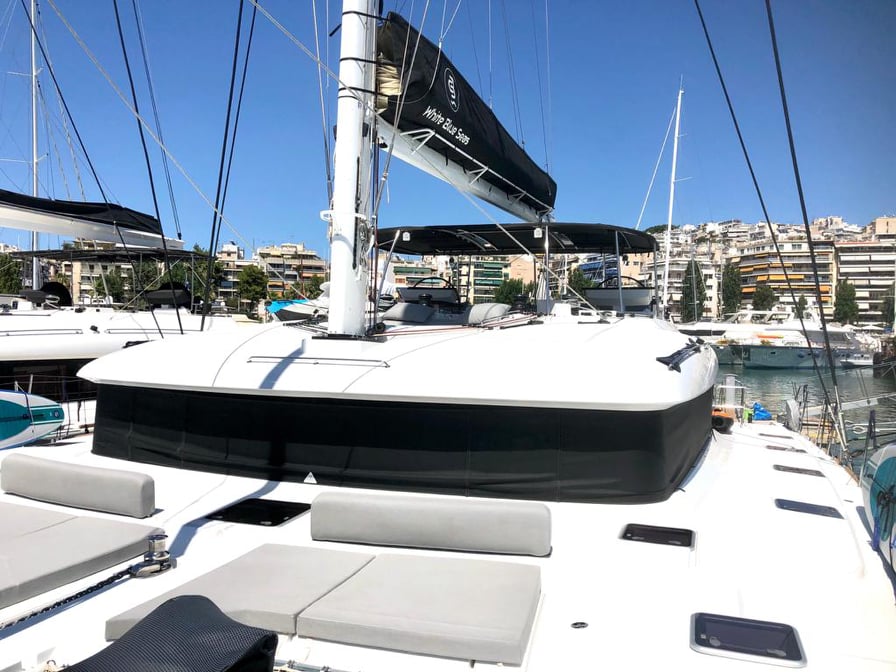 Lagoon 620 - 5 cab. — photo 6