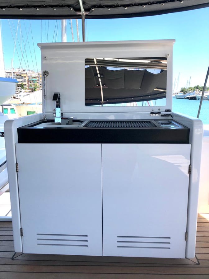 Lagoon 620 - 5 cab. — photo 10