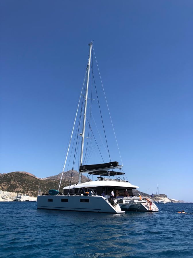 Lagoon 620 - 5 cab. — photo 12